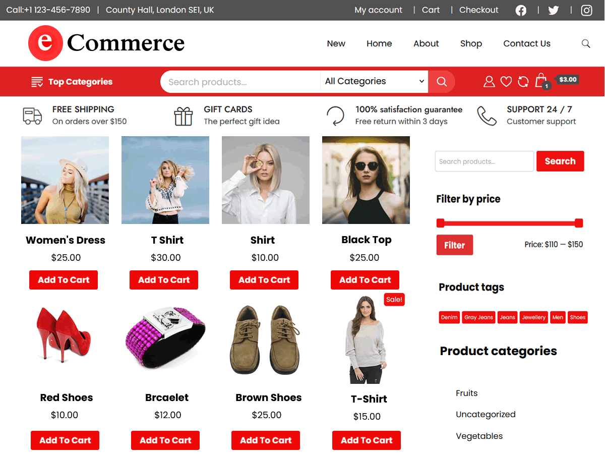 ecommerce-starter